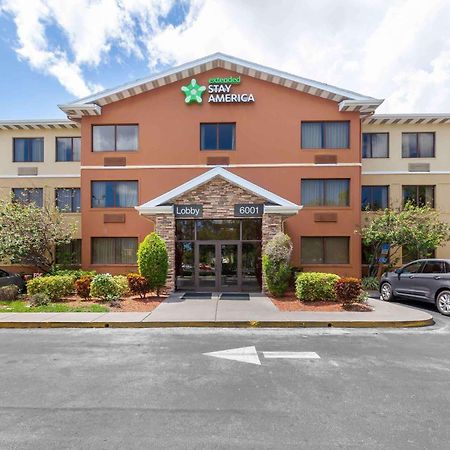 Extended Stay America Suites - Fort Lauderdale - Cypress Creek - Nw 6Th Way Buitenkant foto