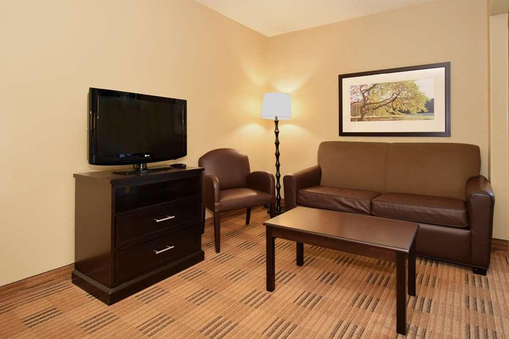 Extended Stay America Suites - Fort Lauderdale - Cypress Creek - Nw 6Th Way Kamer foto