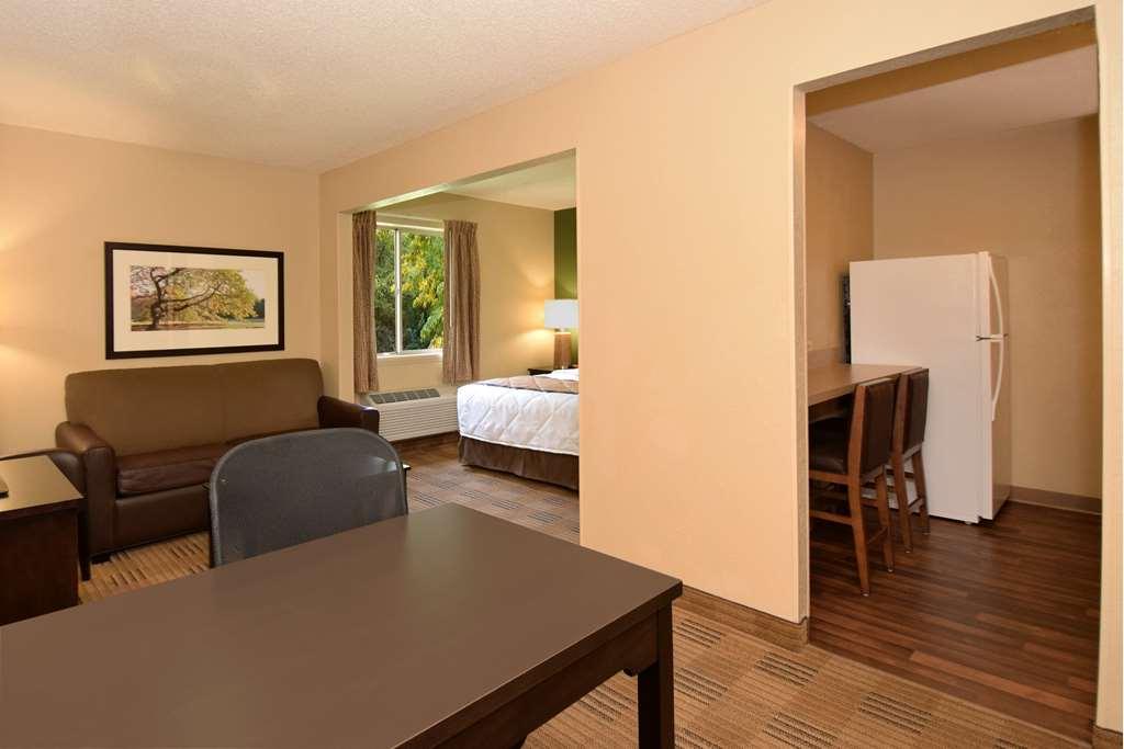 Extended Stay America Suites - Fort Lauderdale - Cypress Creek - Nw 6Th Way Kamer foto