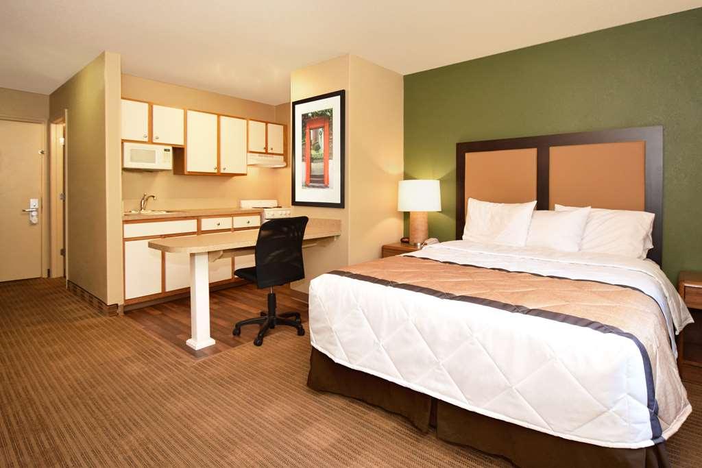 Extended Stay America Suites - Fort Lauderdale - Cypress Creek - Nw 6Th Way Kamer foto