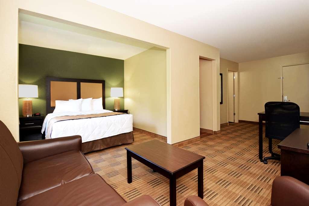 Extended Stay America Suites - Fort Lauderdale - Cypress Creek - Nw 6Th Way Kamer foto