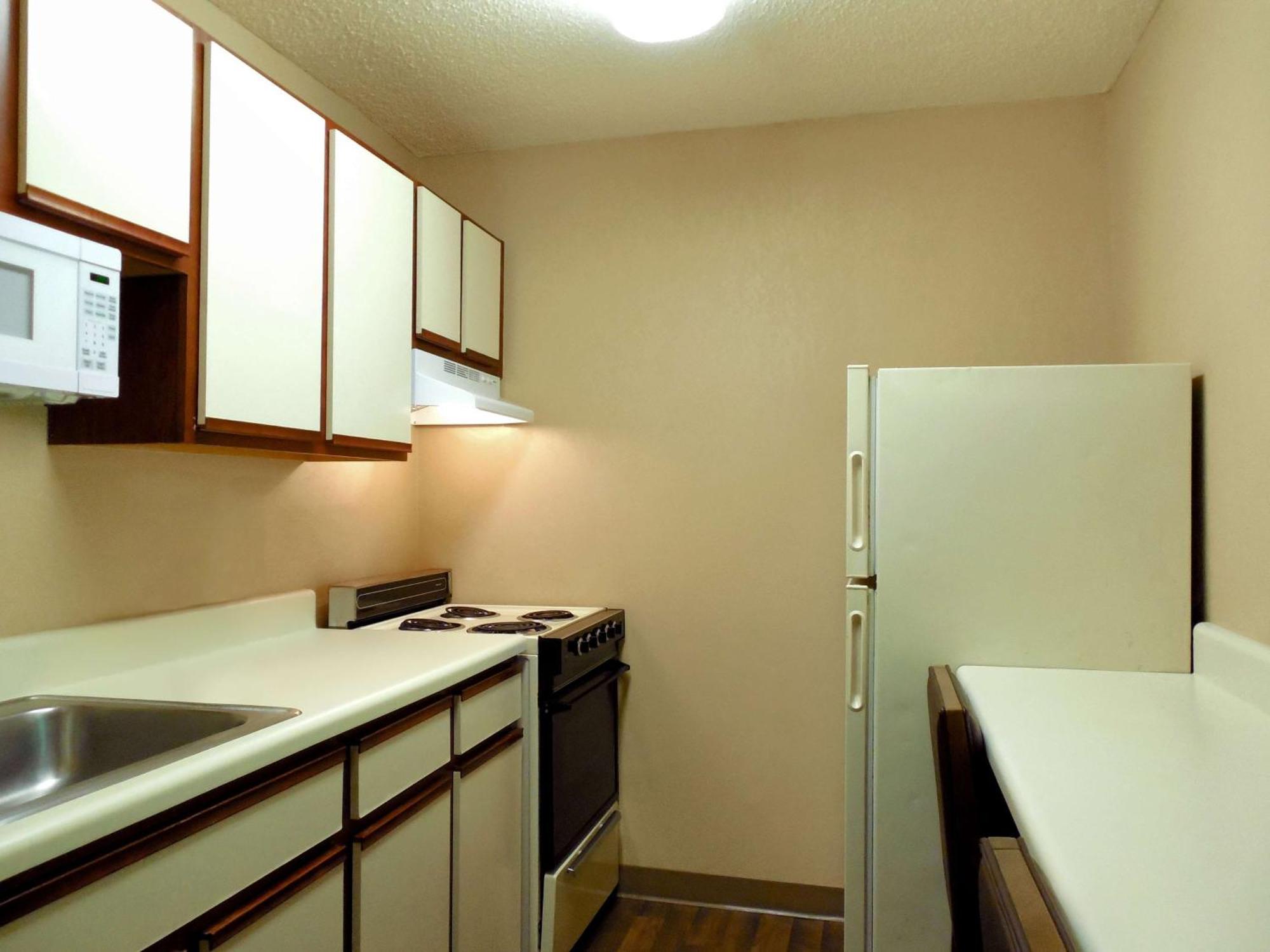 Extended Stay America Suites - Fort Lauderdale - Cypress Creek - Nw 6Th Way Buitenkant foto