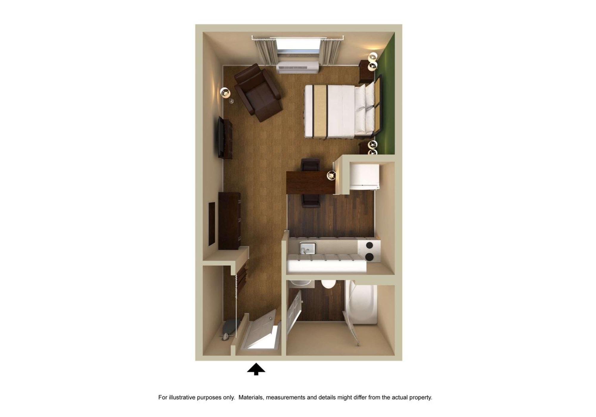 Extended Stay America Suites - Fort Lauderdale - Cypress Creek - Nw 6Th Way Buitenkant foto