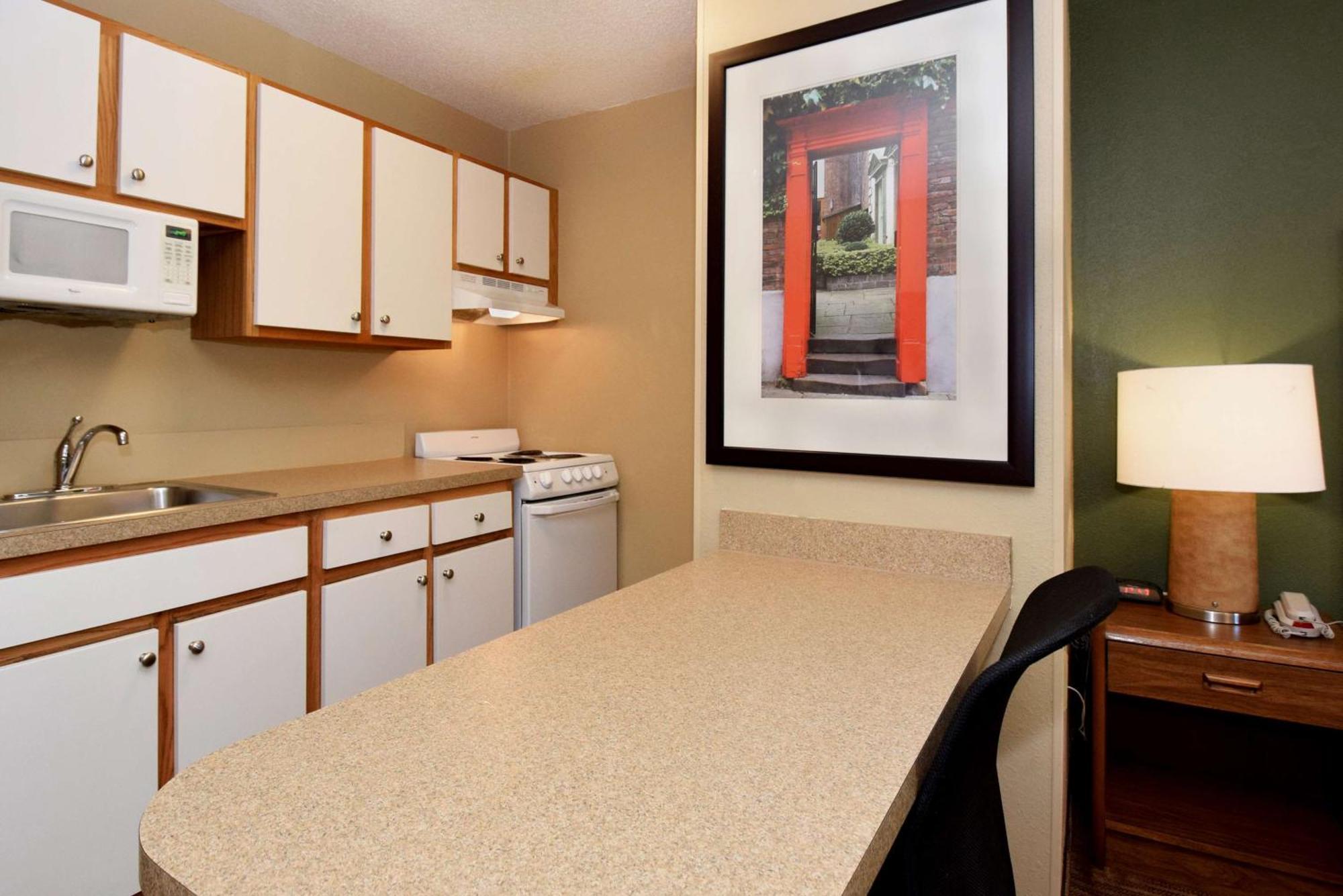 Extended Stay America Suites - Fort Lauderdale - Cypress Creek - Nw 6Th Way Buitenkant foto