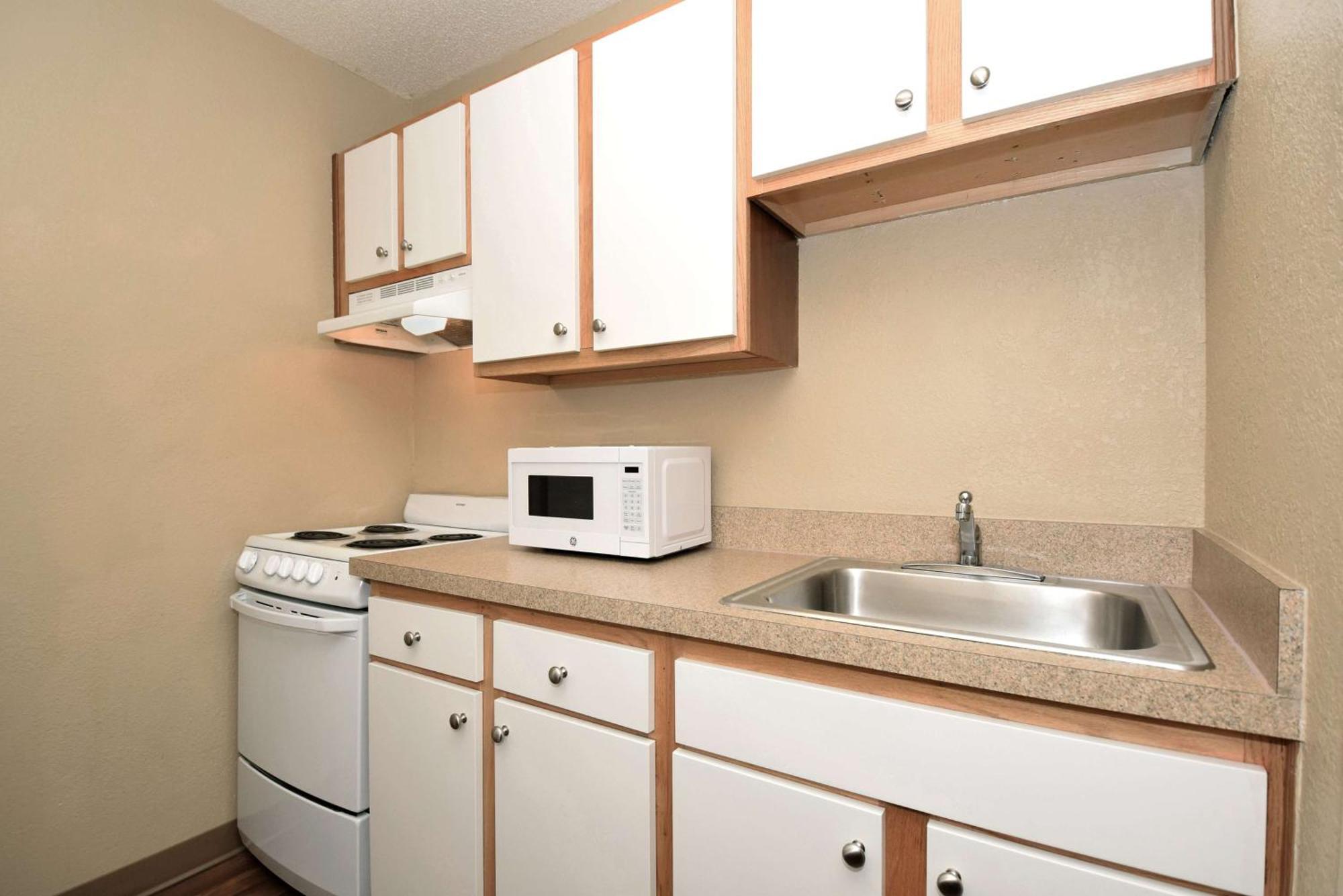 Extended Stay America Suites - Fort Lauderdale - Cypress Creek - Nw 6Th Way Buitenkant foto
