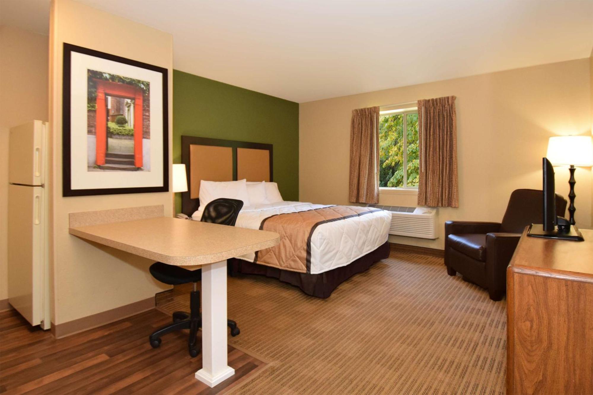 Extended Stay America Suites - Fort Lauderdale - Cypress Creek - Nw 6Th Way Buitenkant foto