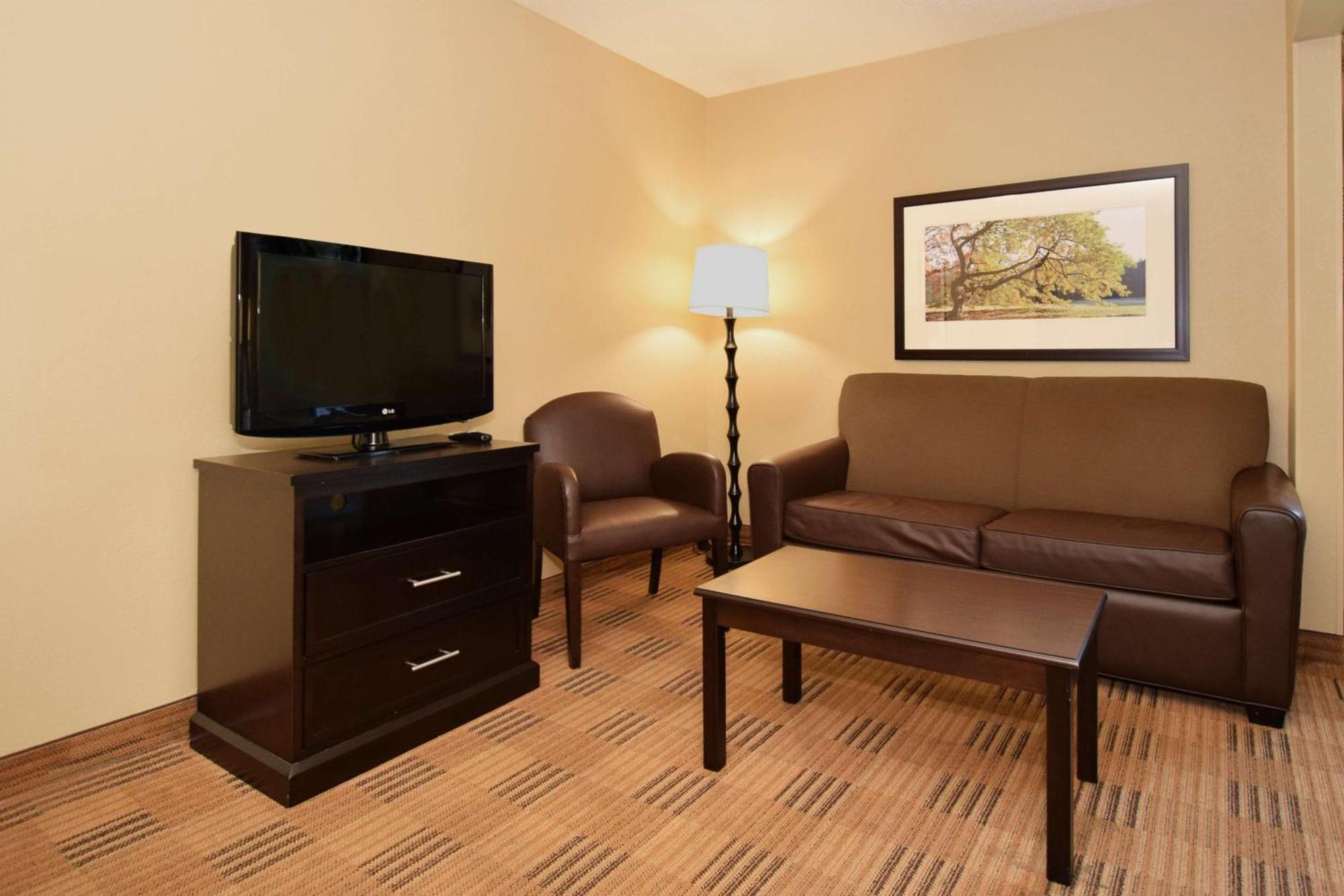 Extended Stay America Suites - Fort Lauderdale - Cypress Creek - Nw 6Th Way Buitenkant foto