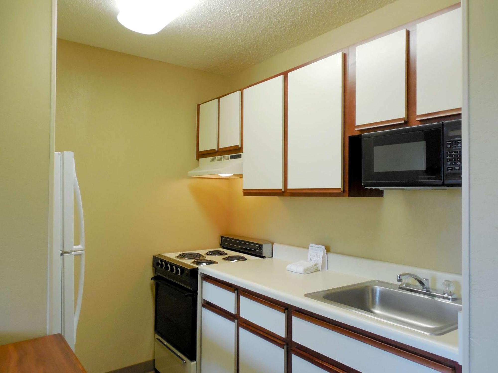 Extended Stay America Suites - Fort Lauderdale - Cypress Creek - Nw 6Th Way Buitenkant foto