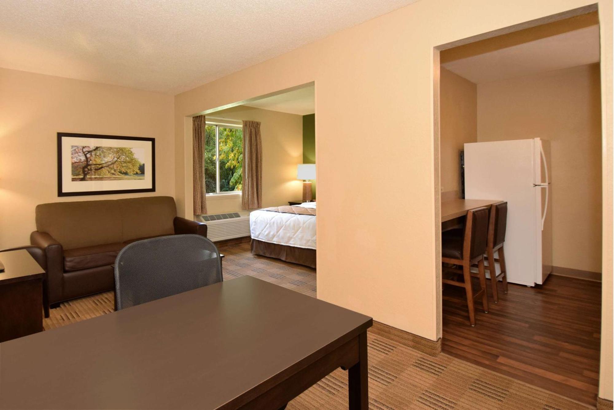 Extended Stay America Suites - Fort Lauderdale - Cypress Creek - Nw 6Th Way Buitenkant foto