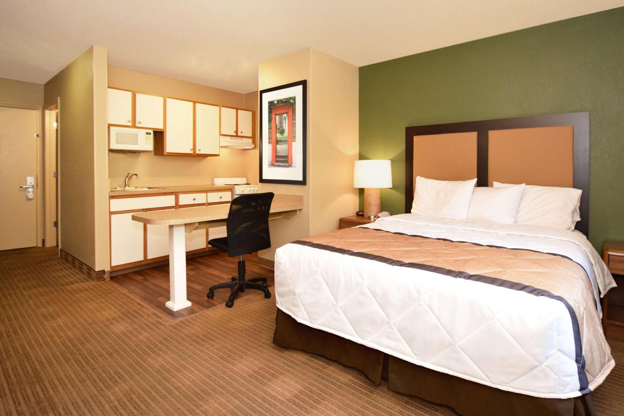 Extended Stay America Suites - Fort Lauderdale - Cypress Creek - Nw 6Th Way Buitenkant foto