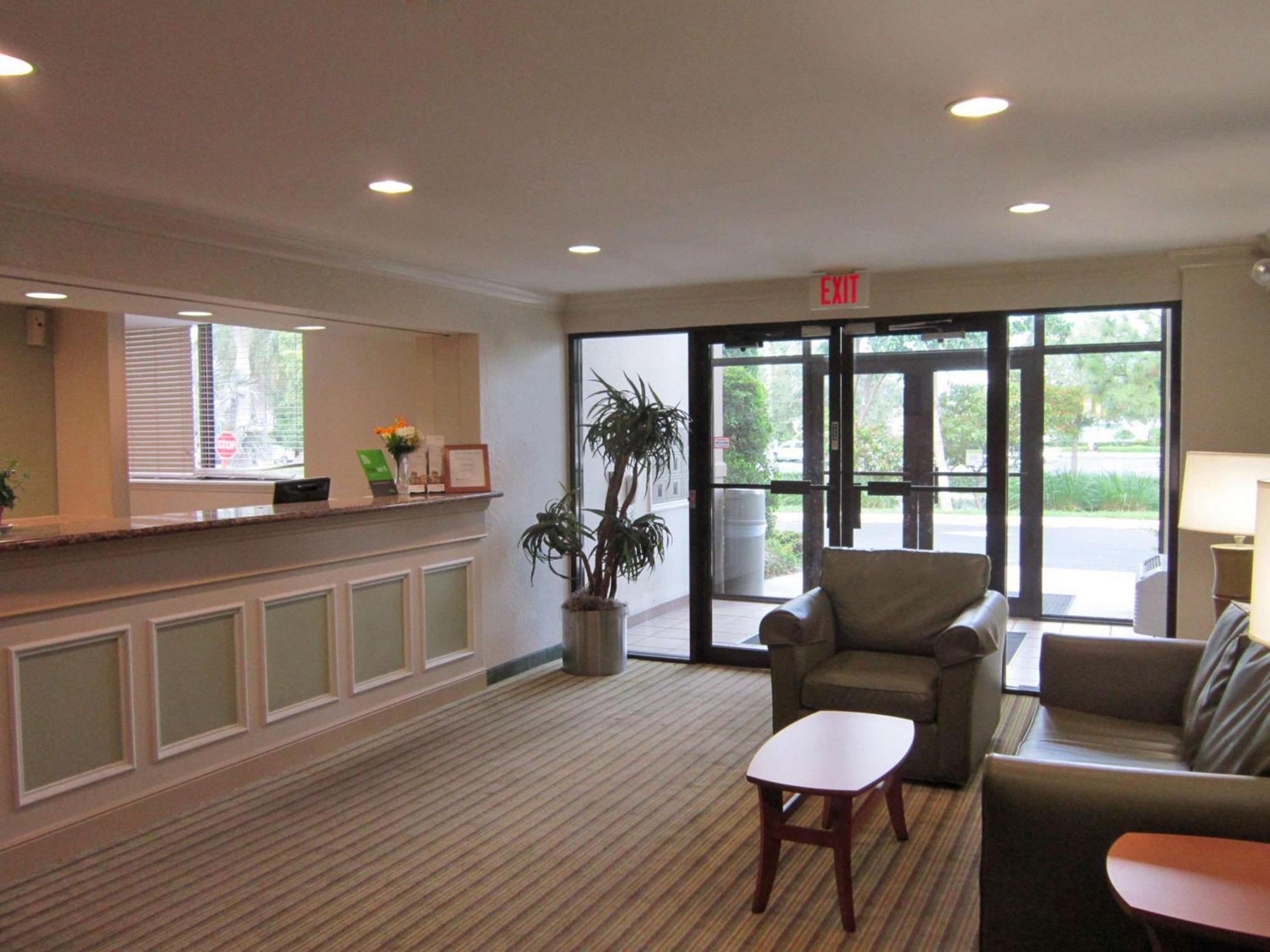Extended Stay America Suites - Fort Lauderdale - Cypress Creek - Nw 6Th Way Buitenkant foto