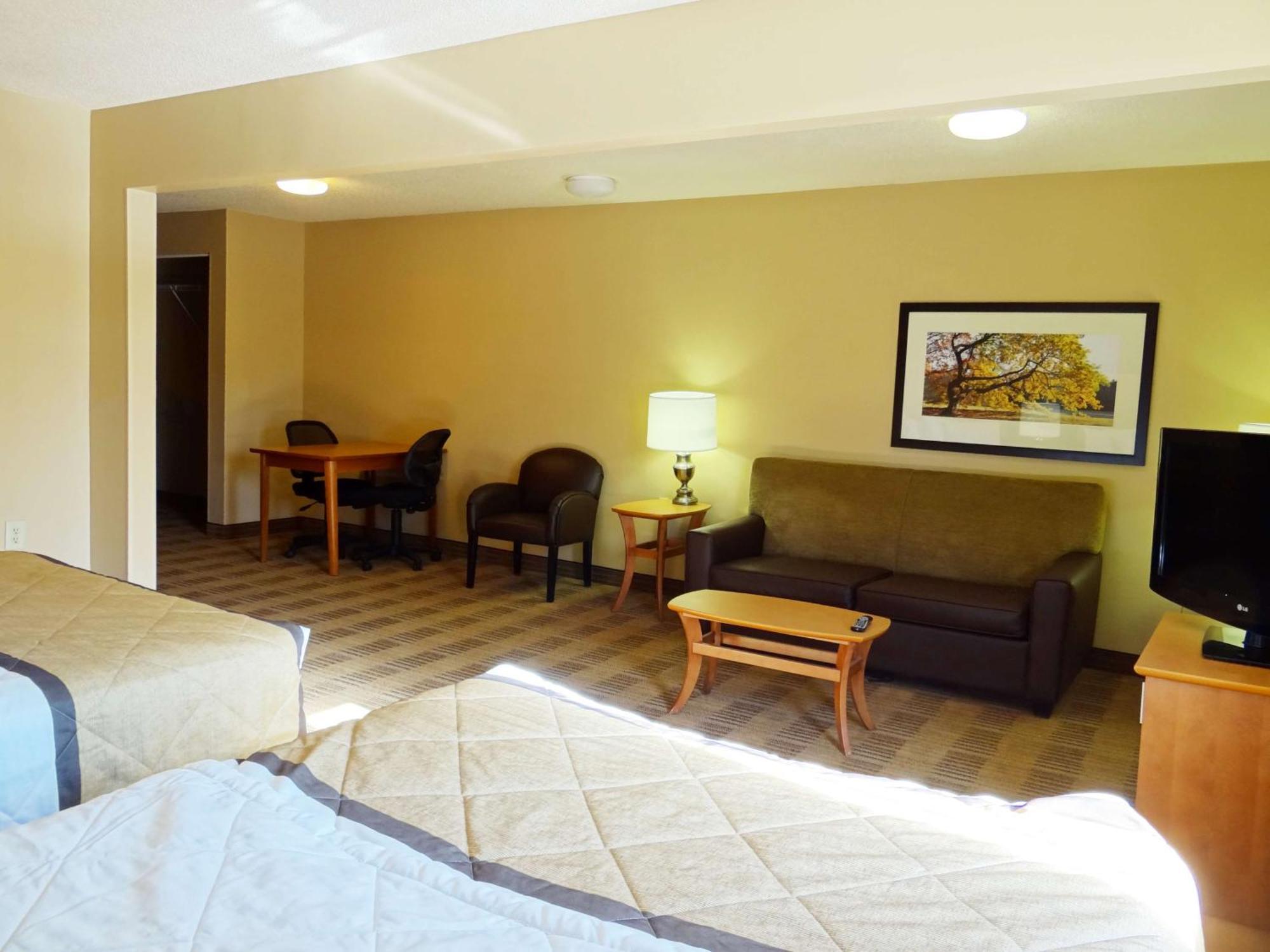 Extended Stay America Suites - Fort Lauderdale - Cypress Creek - Nw 6Th Way Buitenkant foto