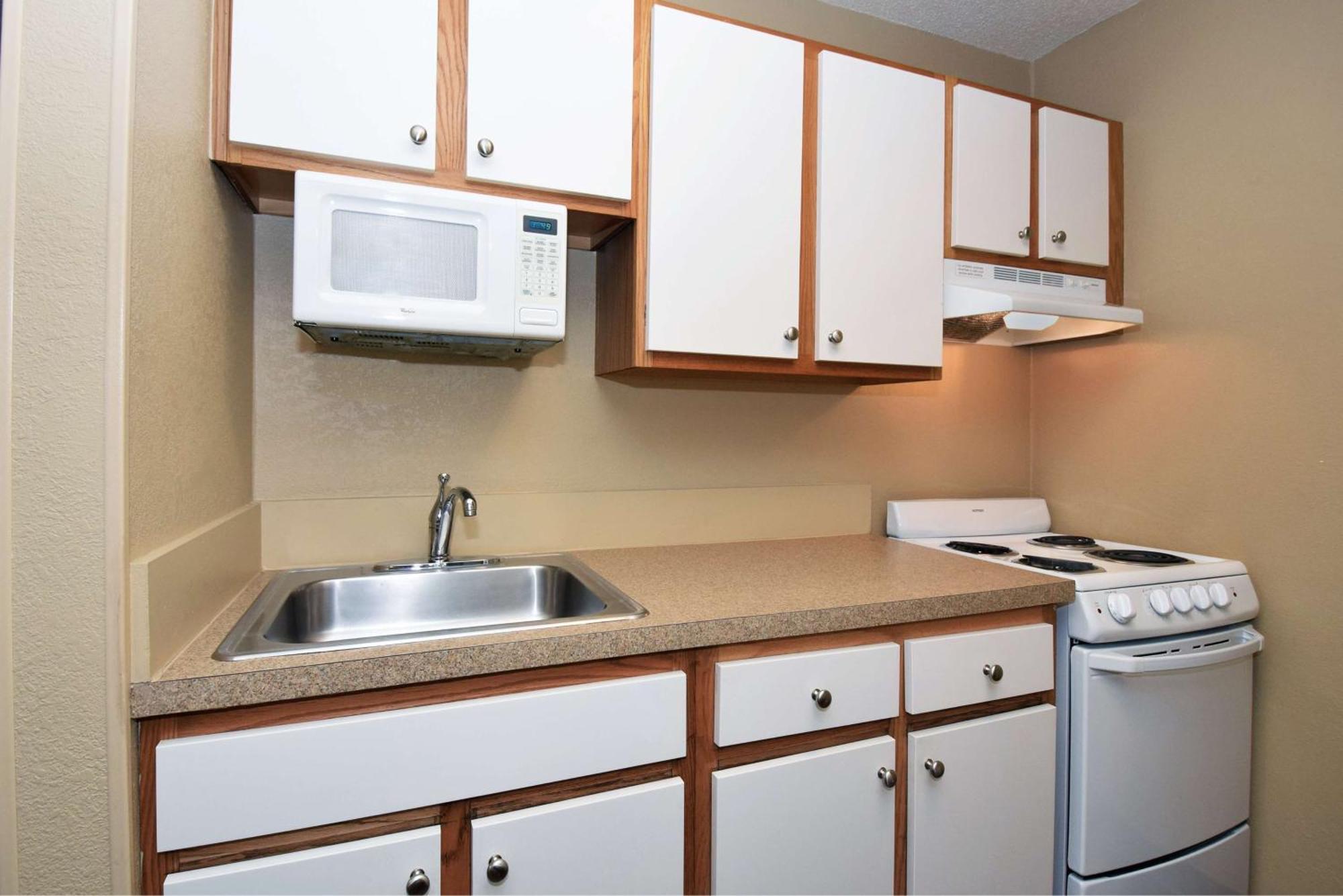 Extended Stay America Suites - Fort Lauderdale - Cypress Creek - Nw 6Th Way Buitenkant foto