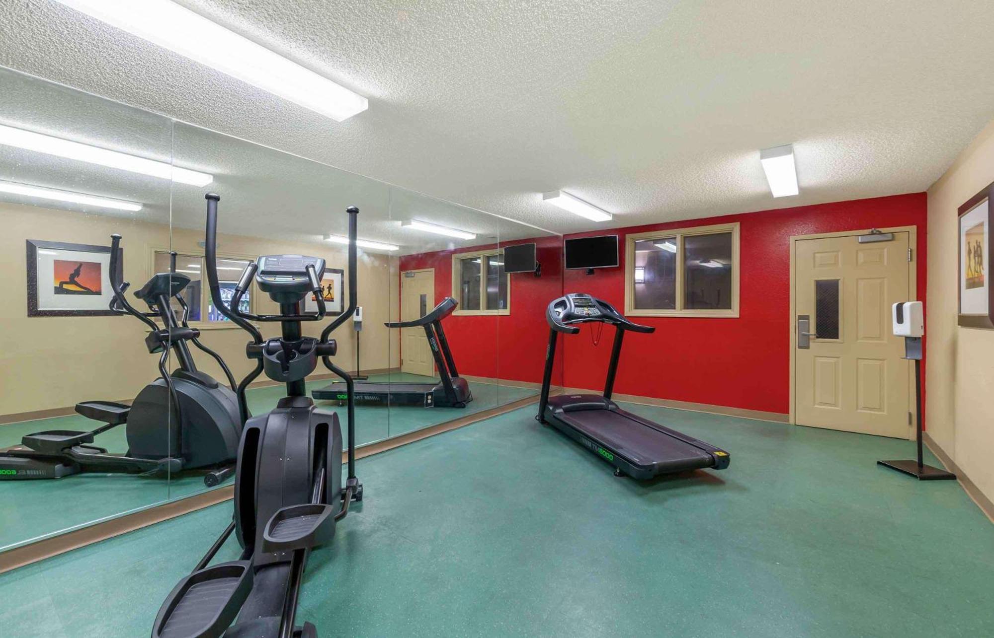 Extended Stay America Suites - Fort Lauderdale - Cypress Creek - Nw 6Th Way Buitenkant foto