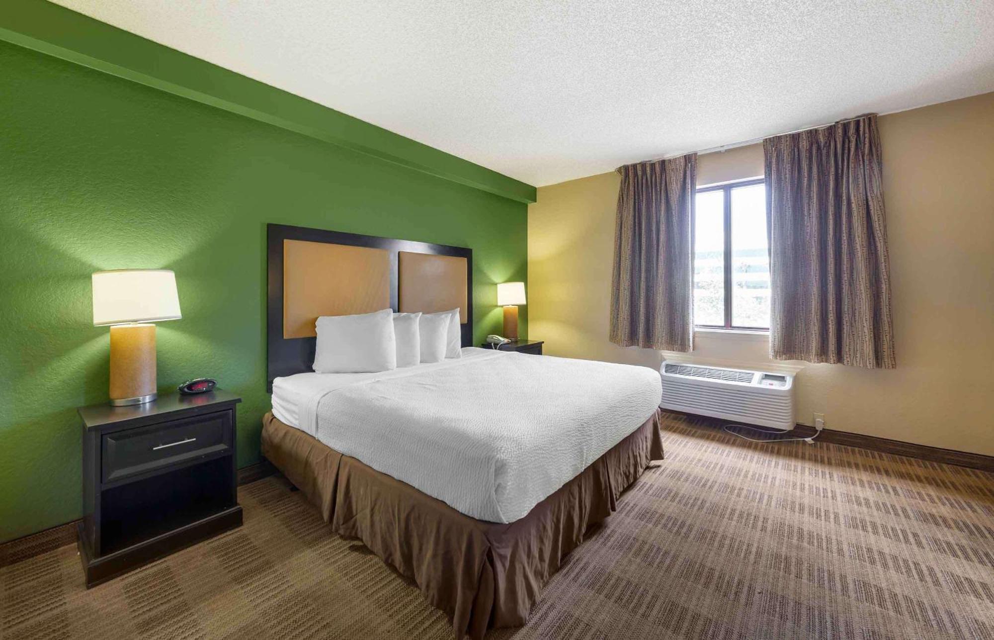 Extended Stay America Suites - Fort Lauderdale - Cypress Creek - Nw 6Th Way Buitenkant foto
