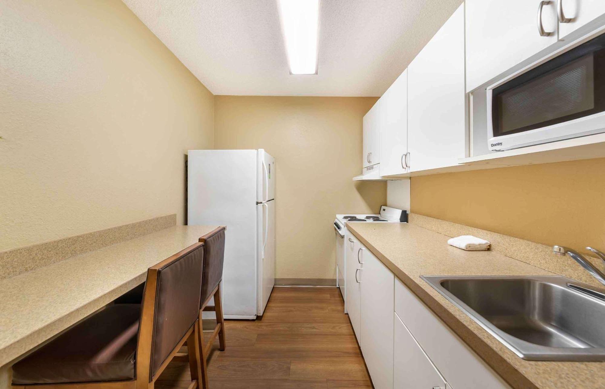Extended Stay America Suites - Fort Lauderdale - Cypress Creek - Nw 6Th Way Buitenkant foto