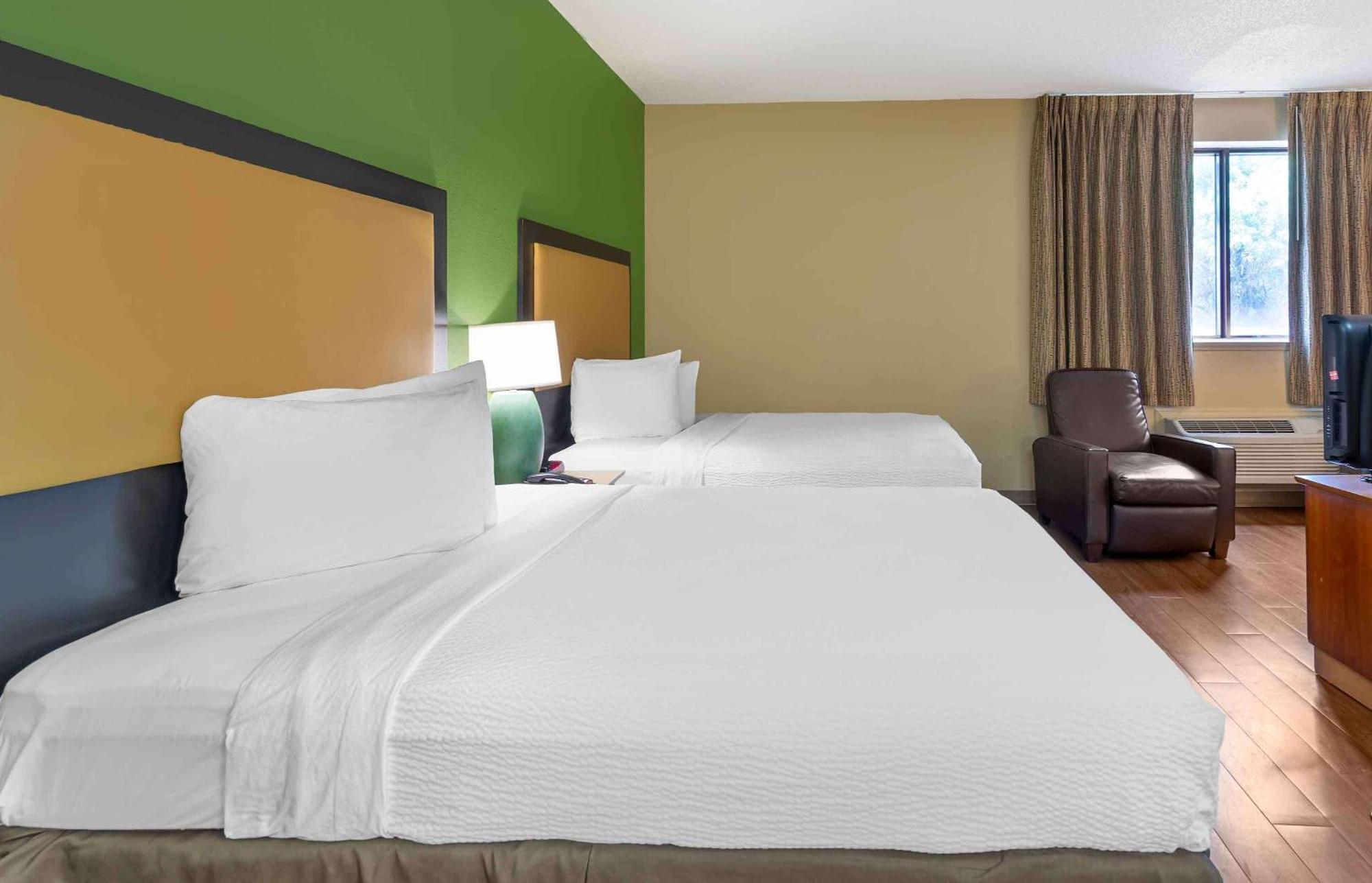 Extended Stay America Suites - Fort Lauderdale - Cypress Creek - Nw 6Th Way Buitenkant foto