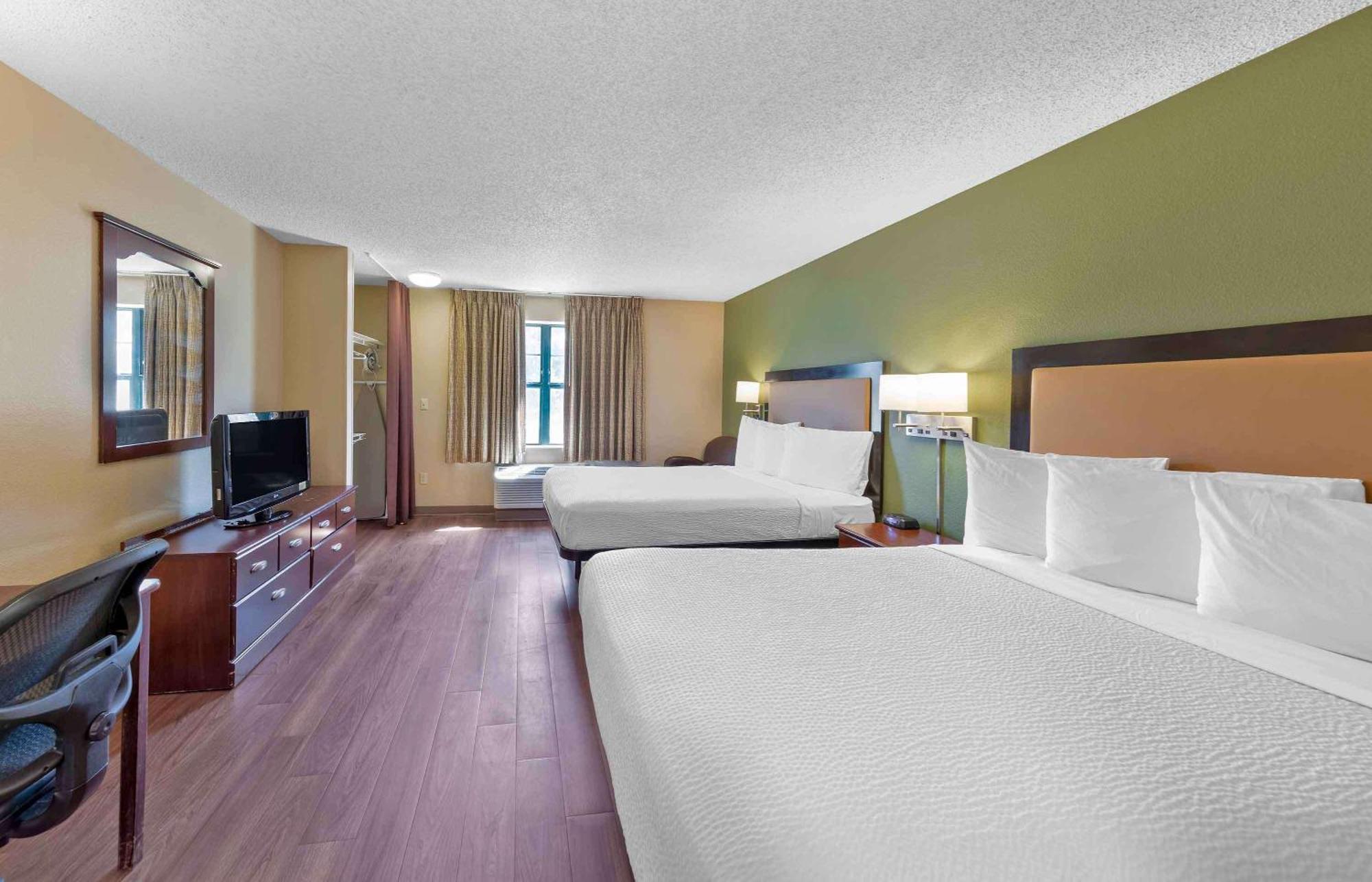 Extended Stay America Suites - Fort Lauderdale - Cypress Creek - Nw 6Th Way Buitenkant foto