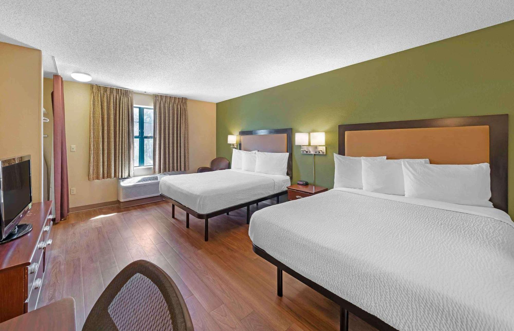 Extended Stay America Suites - Fort Lauderdale - Cypress Creek - Nw 6Th Way Buitenkant foto