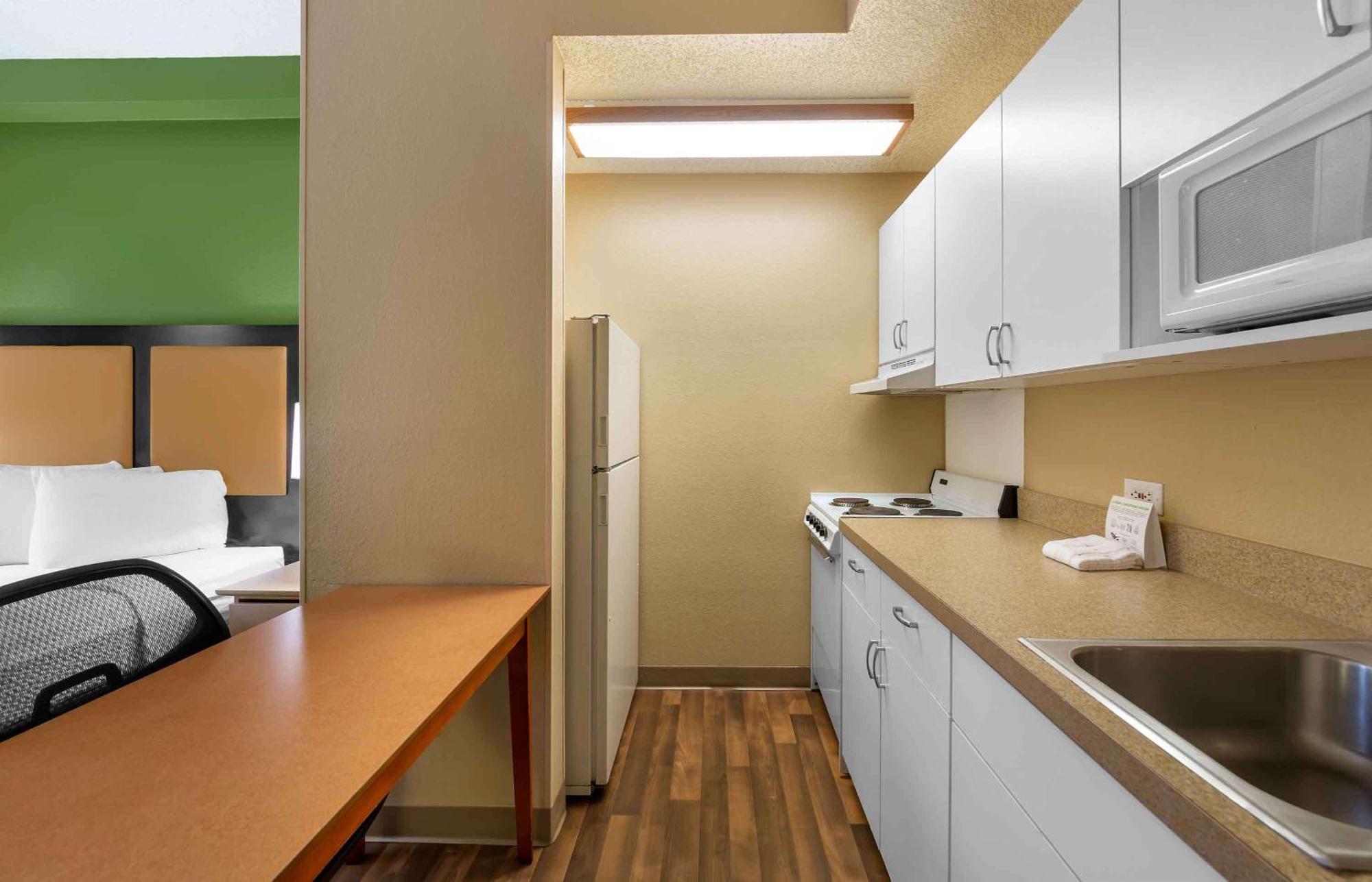 Extended Stay America Suites - Fort Lauderdale - Cypress Creek - Nw 6Th Way Buitenkant foto
