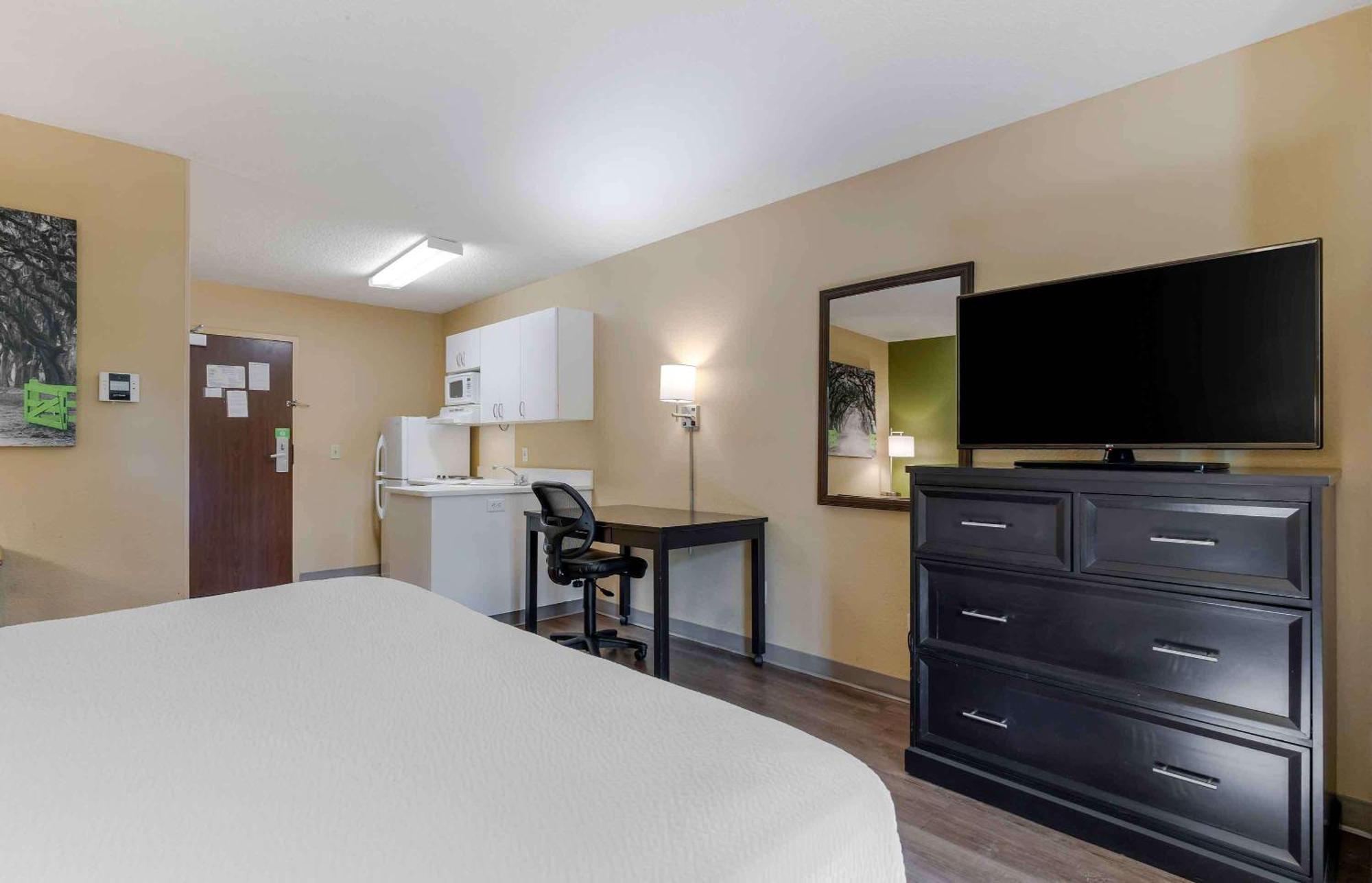 Extended Stay America Suites - Fort Lauderdale - Cypress Creek - Nw 6Th Way Buitenkant foto
