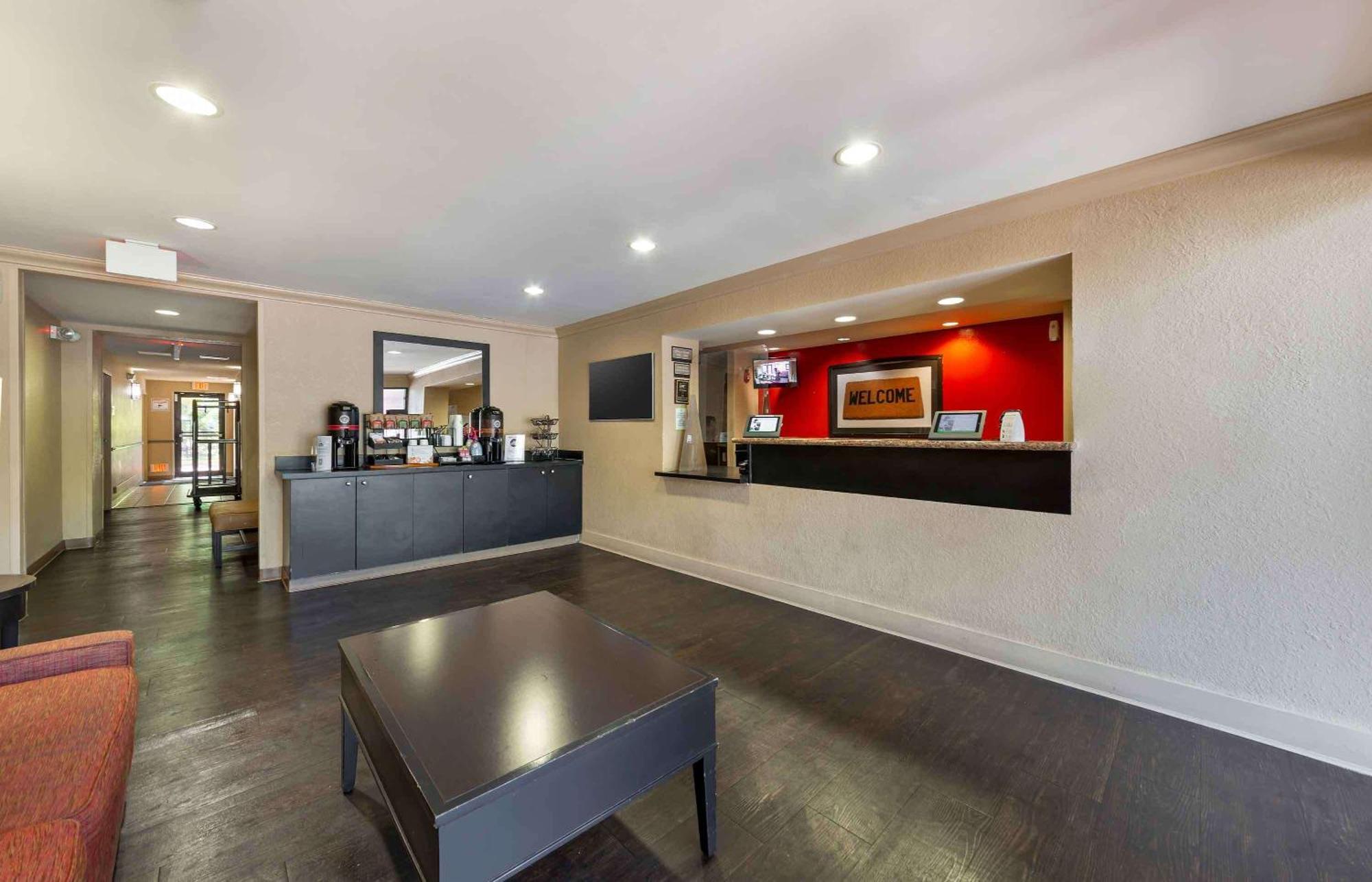 Extended Stay America Suites - Fort Lauderdale - Cypress Creek - Nw 6Th Way Buitenkant foto